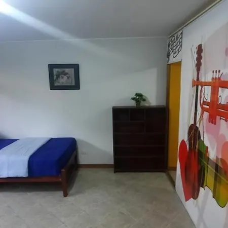 Apartamento Casa Tesoritos Urbanizacion Buenos Aires Exterior foto