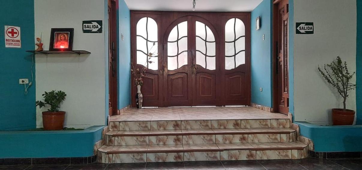 Casa Tesoritos Homestay
