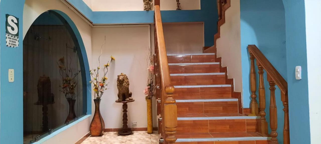 Homestay Casa Tesoritos